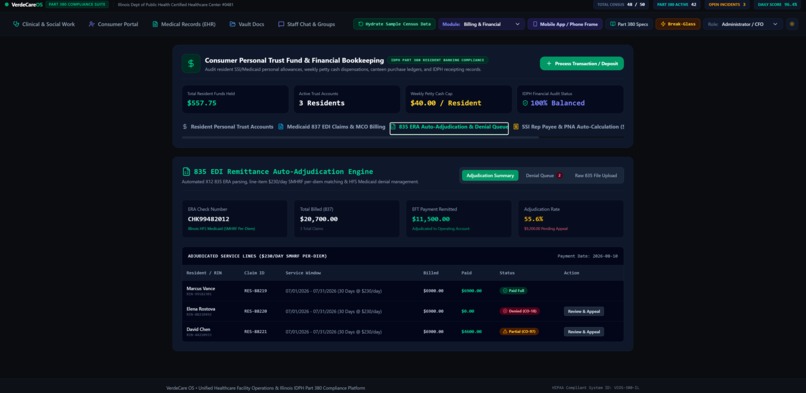 VerdeCare OS – screenshot 8