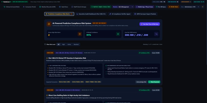 VerdeCare OS – screenshot 9