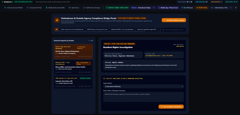 VerdeCare OS – screenshot 10