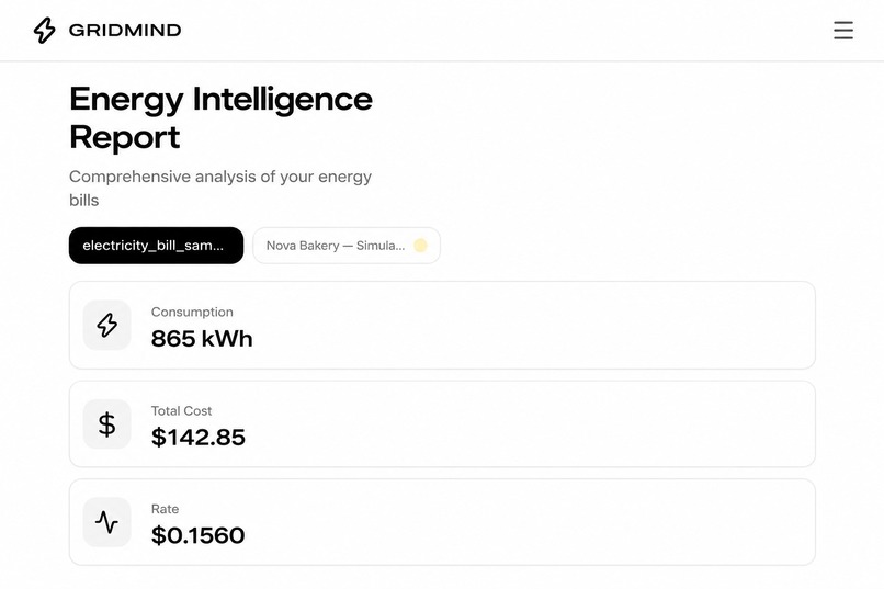 GridMind – screenshot 4