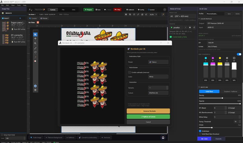 Arisse-RIP – screenshot 6
