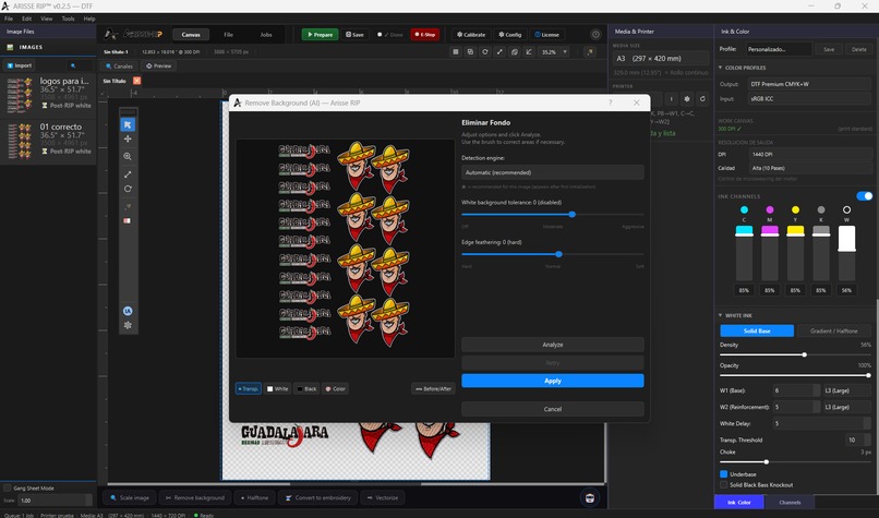 Arisse-RIP – screenshot 8