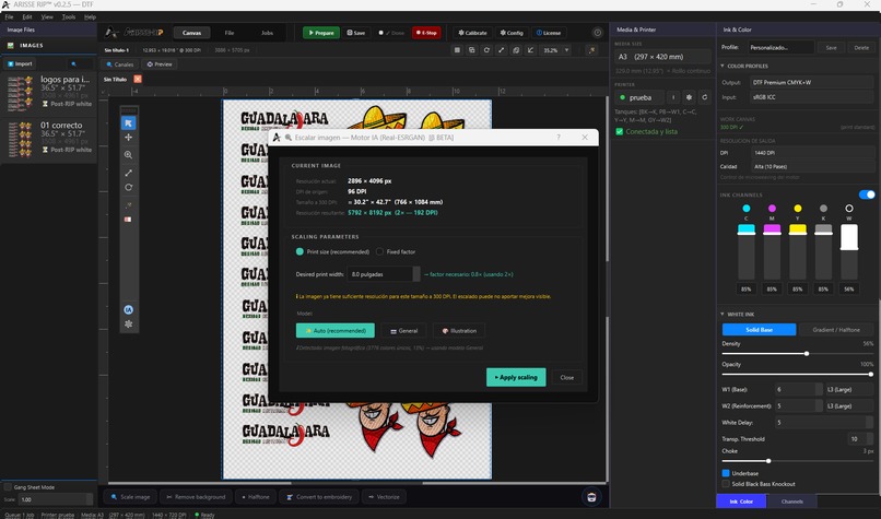 Arisse-RIP – screenshot 7