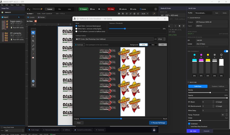 Arisse-RIP – screenshot 10