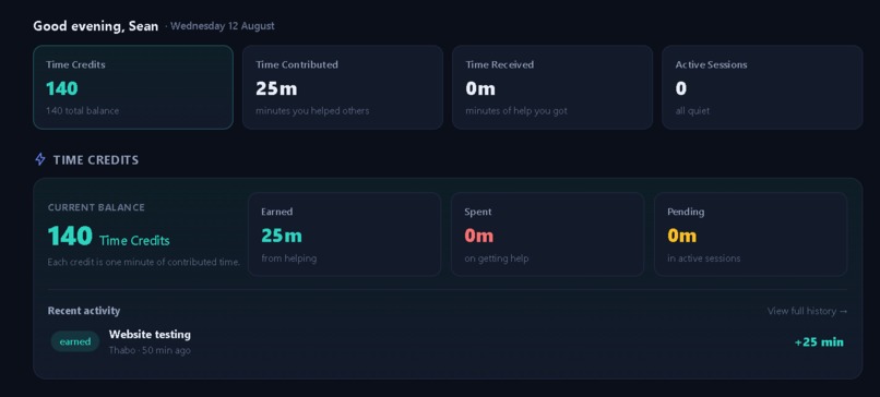 relay – screenshot 2