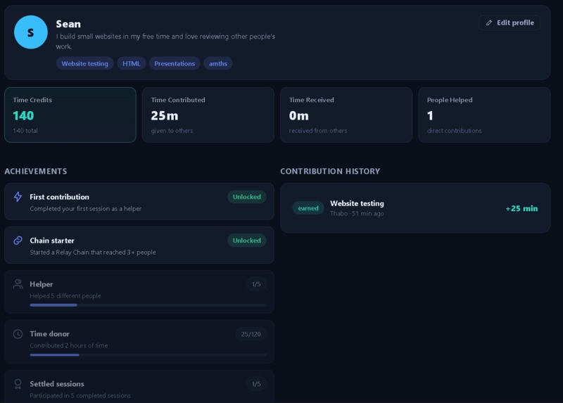 relay – screenshot 3