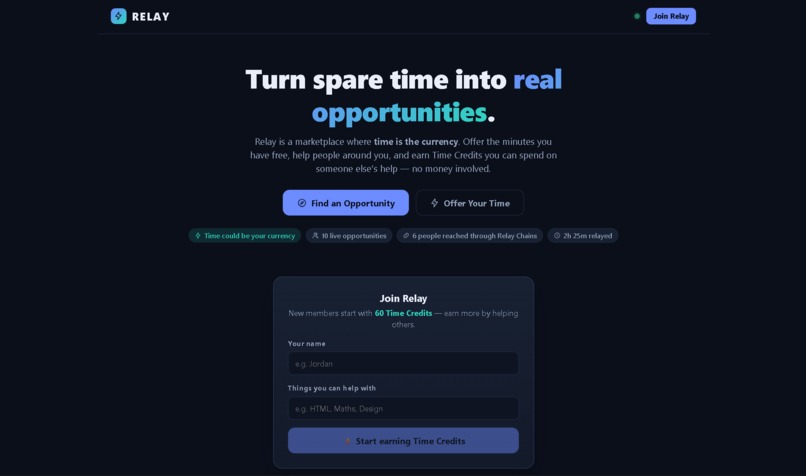 relay – screenshot 4