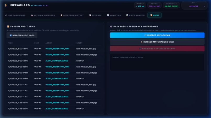 CRACKSENSE AI – screenshot 4