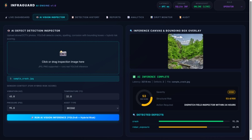 CRACKSENSE AI – screenshot 6