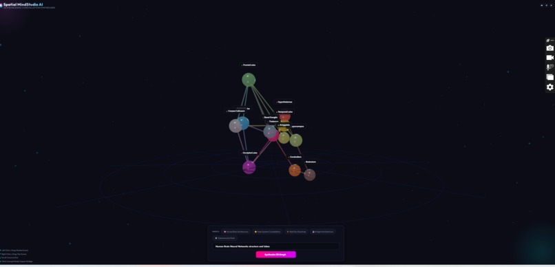 Spatial MindStudio AI – screenshot 2