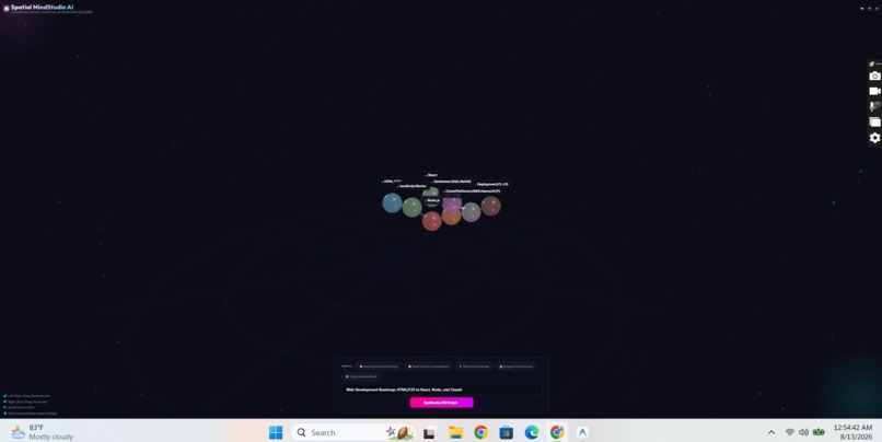 Spatial MindStudio AI – screenshot 3