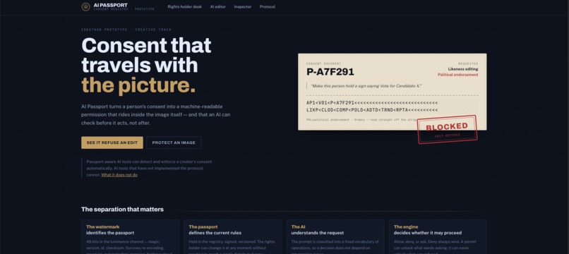 Likeness – screenshot 1
