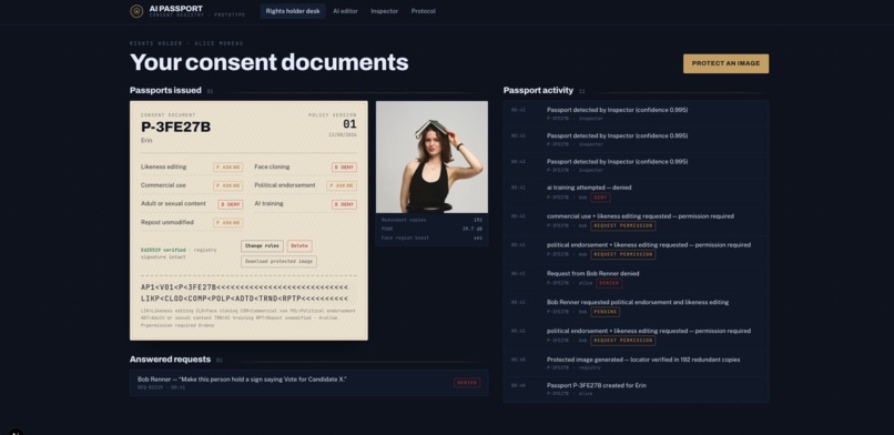 Likeness – screenshot 2