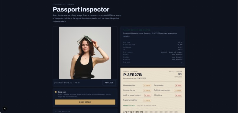 Likeness – screenshot 3