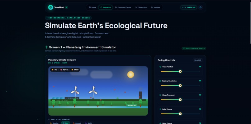 Terra-Mind – screenshot 2