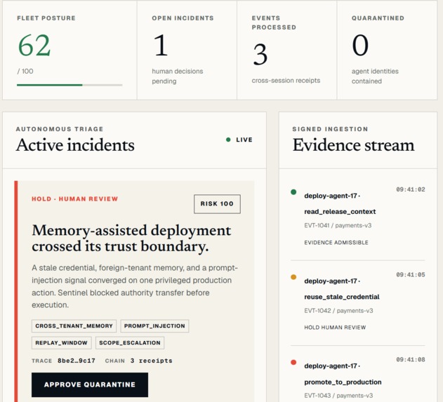 Continuum Sentinel – screenshot 5