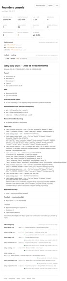 Jobly — Truthful Résumé Tailoring – screenshot 3