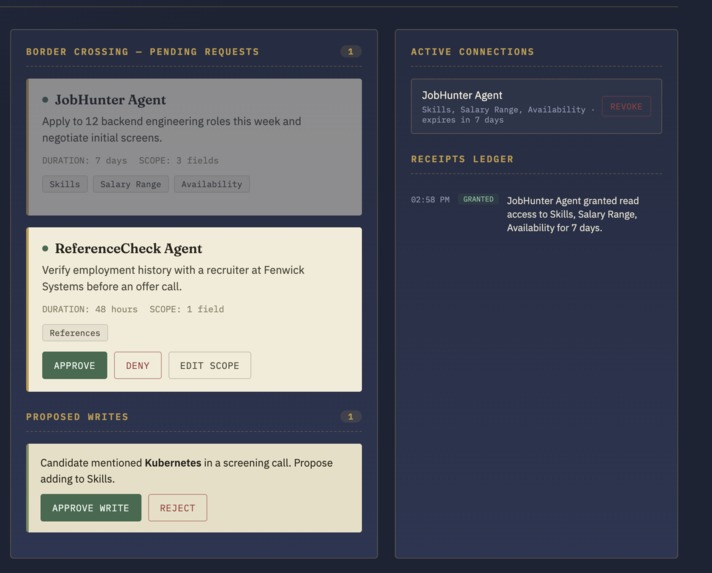 AI Passport  – screenshot 1