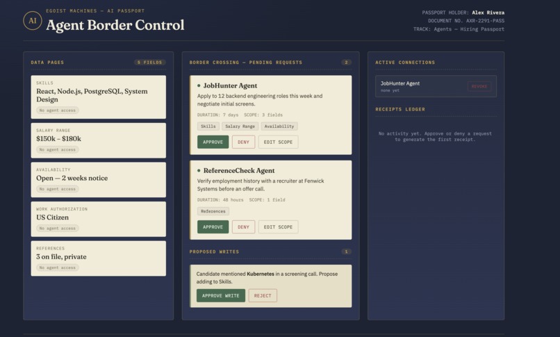 AI Passport  – screenshot 3