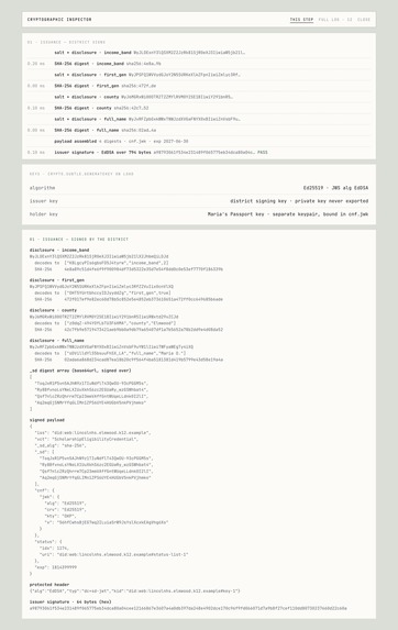 Encompass – screenshot 8