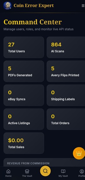 Coin Error Expert  – screenshot 11