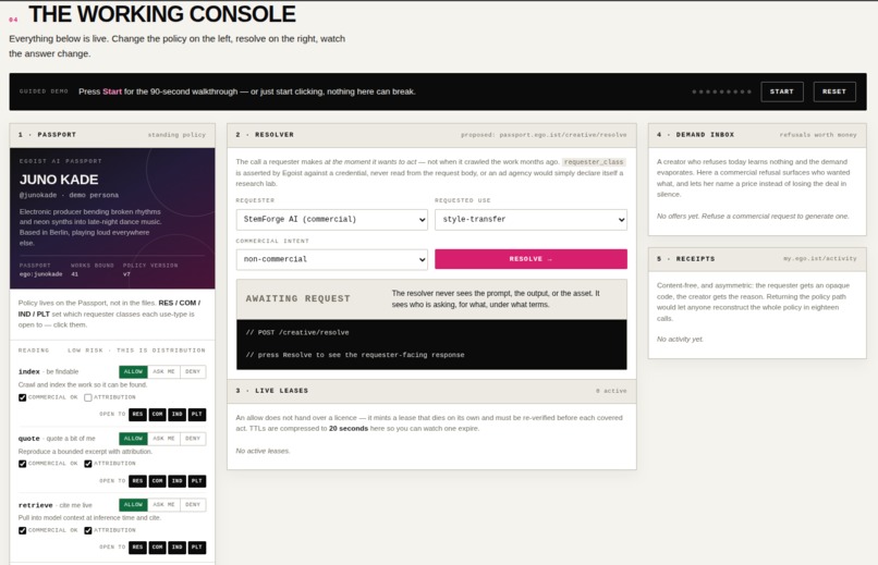 Ask First – screenshot 4