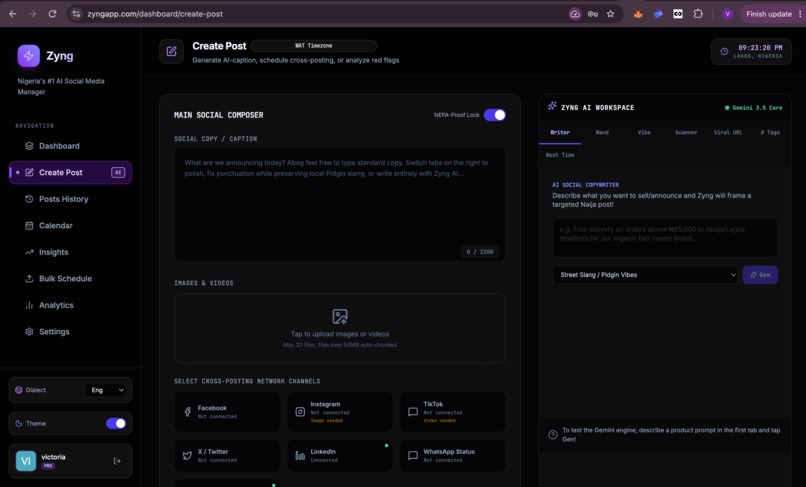 Zyng – screenshot 4