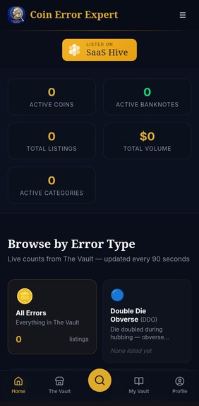 Coin Error Expert  – screenshot 10