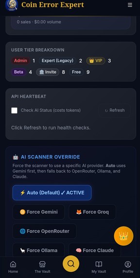 Coin Error Expert  – screenshot 13
