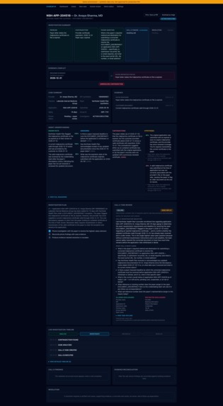 CredCall AI – screenshot 9