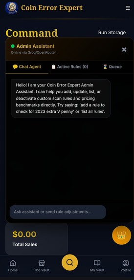 Coin Error Expert  – screenshot 14