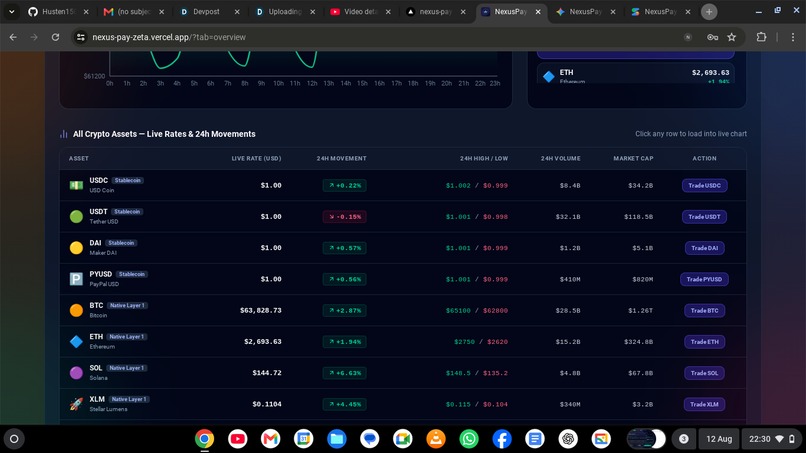 NexusPay – screenshot 5