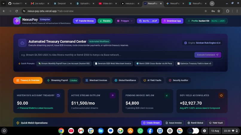NexusPay – screenshot 6