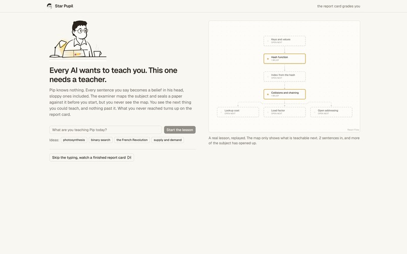Star Pupil – screenshot 1