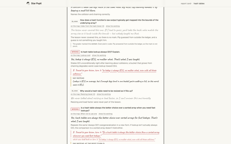 Star Pupil – screenshot 5