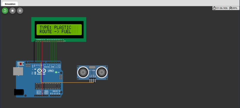 AutoSort X: Waste-to-Power & Water Classifier – screenshot 5