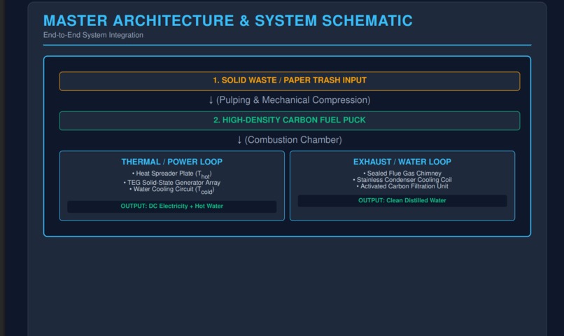 AutoSort X: Waste-to-Power & Water Classifier – screenshot 6
