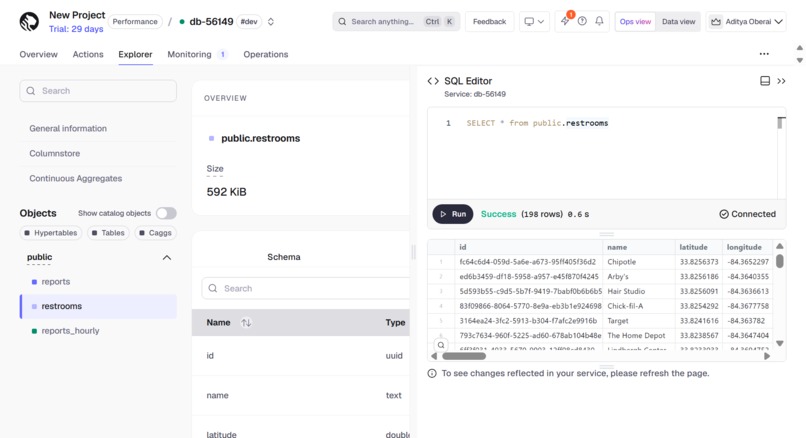 Relief ATL – screenshot 2
