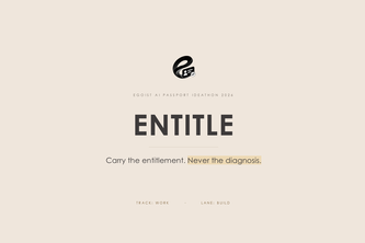 Entitle