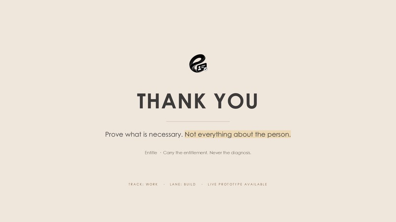 Entitle – screenshot 11