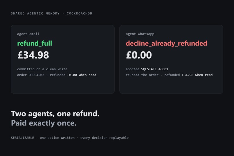 Recall  – screenshot 1