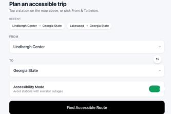 AccessMARTA