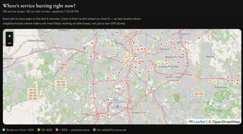 transitLedgerATL – screenshot 3