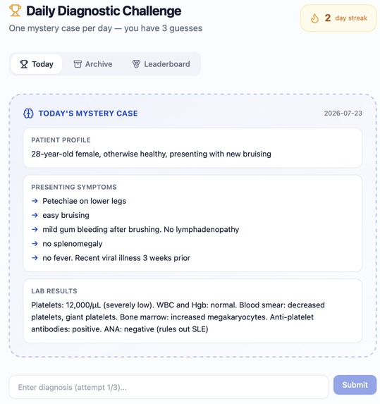 BioVantage AI – screenshot 2