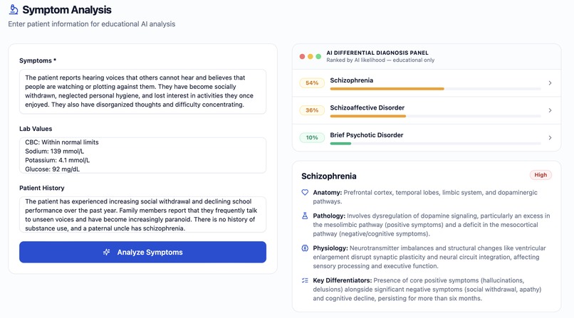 BioVantage AI – screenshot 3