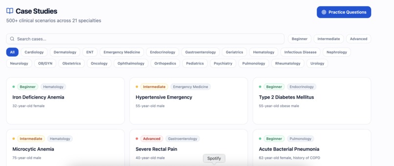 BioVantage AI – screenshot 5