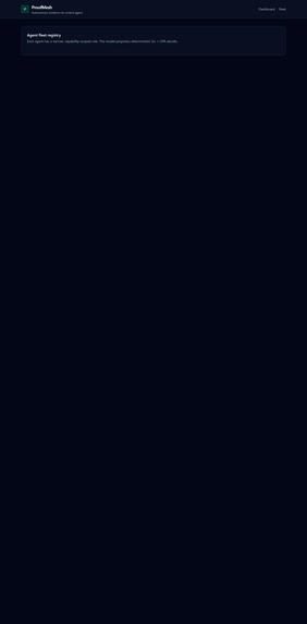 ProofMesh – screenshot 2