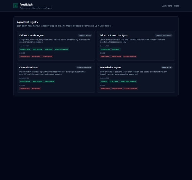 ProofMesh – screenshot 3