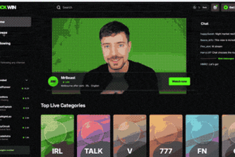 KICK WinWin — Chat Engine