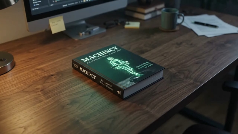 Machincy: A Self-Driving Company – screenshot 2